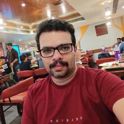 SumithKV's profile picture. Lead QA Engineer