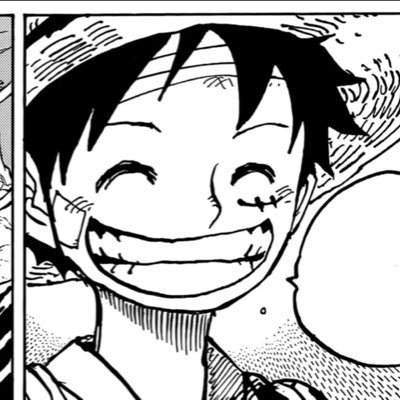 Luffy will become the king of pirates