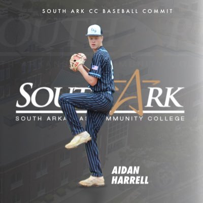 @SouthArkBseball | aidan.harrell@icloud.com 501-310-2344