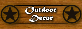 Your very own emporium for cowboy home décor. Get your entire western motif needs here!
