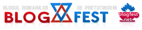 blogfestdotnet's profile picture. Romanian Blog - Making National and International News known - Tv Stars - Hot Stuff