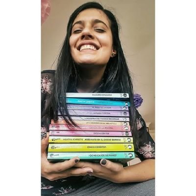 Valentina 💞||
Hablo de mi pasión por la literatura y también me desahogo. ||
Mi insta ⬇️