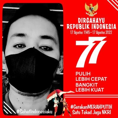 People's Political Education           

#GerakanMERAHPUTIH🇮🇩🇮🇩