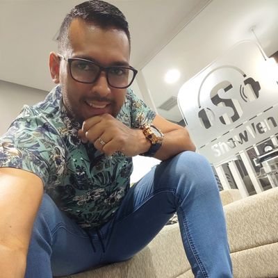 JHONDJMIXS's profile picture. Locutor y Productor