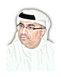 إعلامي منذ عام 1978، حاصل على جوائز الصحافة العربية والدولة التقديرية ومحمد بن راشد للإبداع الرياضي والثقافة العربية ولي 24 كتاب وأعمال تلفزيونية في التوثيق