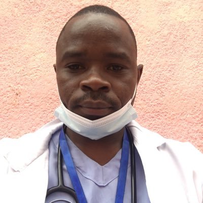 M.D, Surgeon.

Cru & MARC MULAMBA MINISTRIES~