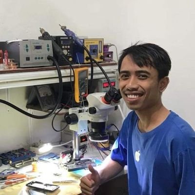 ardiyaajicandra's profile picture. Founder Candra Apple Solution