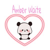 Amber Waite - @AmberWaite12 Twitter Profile Photo