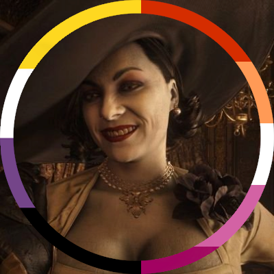 In this Haus, we stan milfs + female villains | Alcina Dimitrescu's Wife | Editor + Fanfic Writer | Resident Evil • Multifandom