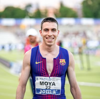 Middle distance athlete & Software Engineer 

Andorra 🇦🇩 🔛
F.C. Barcelona