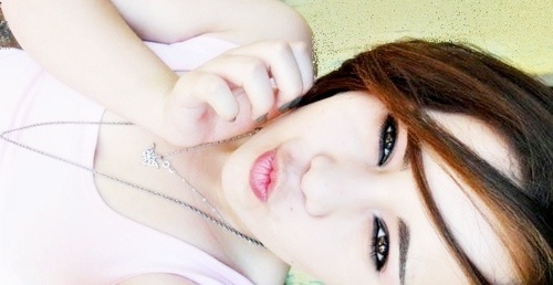 sou só do @DanilloRaphael_ ♥