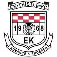 Girls Football club from East Kilbride