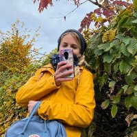 Jessica Koch (@fernwehundso) 's Twitter Profile Photo