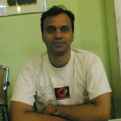 GovilkarAmit's profile picture. Hi