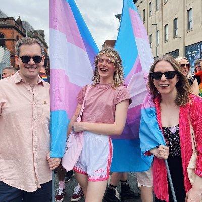 NI doll working in human rights. 

Former Director @TransgenderNI & Research Officer @BillOfRightsNI, currently Policy, Campaigns & Comms Manager @TRPNI.