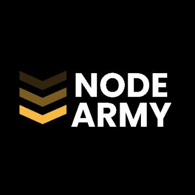 We're on a Mission. Delivering scalable, secure & trusted node & blockchain network solutions. Empowering datapreneurs & enterprise in the blockchain economy 🪖