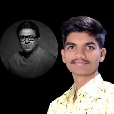 Rohitpawar_96k's profile picture. राज साहेब समर्थक 💪💪