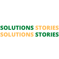 Solutions Journalism. Reporting on problems being solved and people solving them.