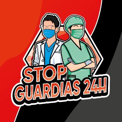 En contra de las guardias médicas de 24 horas, las cuales pueden llevar al error médico y suponen un daño para la salud del médico y el paciente.