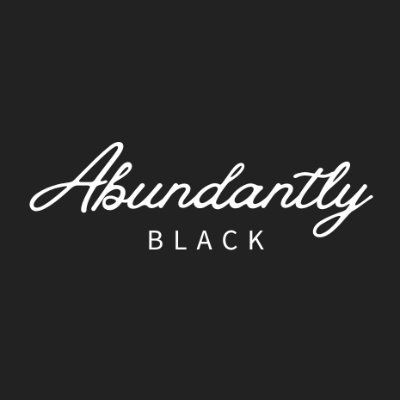 abundantlyblack's profile picture. On a mission to interview and highlight black creatives and entrepreneurs! #abundantlyblack