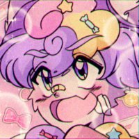 Bits! 🍬🔪 candy cat vtuber 🍭 (@bitsbops) 's Twitter Profile Photo Bits! 🍬🔪 candy cat vtuber 🍭 (@bitsbops) 's Twitter Profile Photo