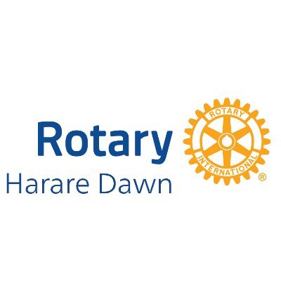 Rotary Club of Harare Dawn D9210 (Early Birds) has breakfast meetings every Wednesday morning at 06:45 hours at the Rotary Center / online for Rotary activities