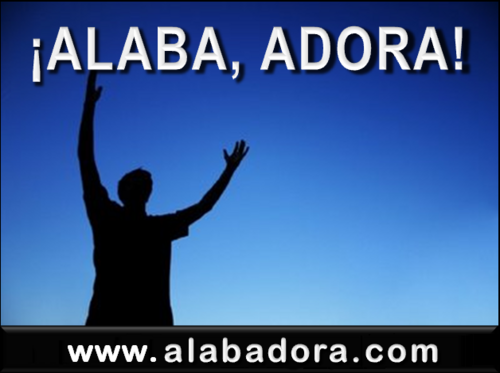 El sitio para todos los que aman alabar y adorar a Dios / The site for all who love to praise and worship God. http://t.co/7gyfOaIW8Q http://t.co/T4Uu6qYxWZ