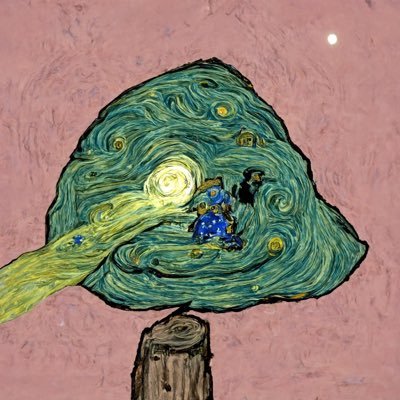 In the age of old, Goblins and the Greats of art lived together in an era of flourishing colours and incredible shapes... 41 Greats 9999 Masterpieces