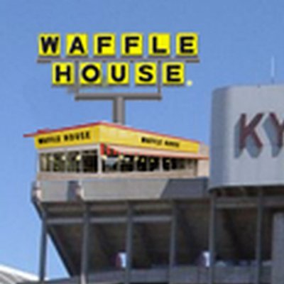 Owner of Kyle Field's one and only Waffle Mansion