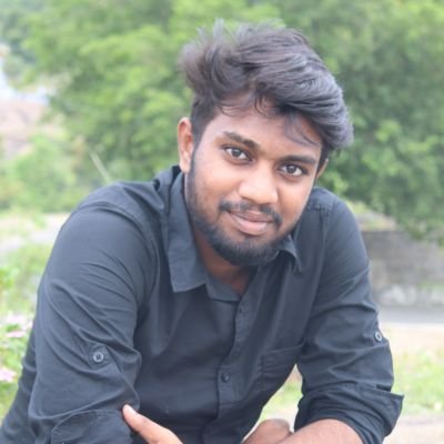 BoopathiHari6's profile picture. Full stack web Developer in Js technology.