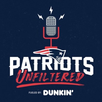 Patriots Unfiltered (Live Tuesdays and Thursdays, 12pm ET).

Take a break with Fred, Paul and Mike as they bring you https://t.co/8yx3InwslT's flagship radio show.