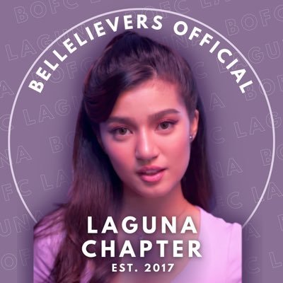 Hi, Bellelievers! This Bellelievers Official— Laguna Chapter. Affiliated with @bellelieversofc. 💜
