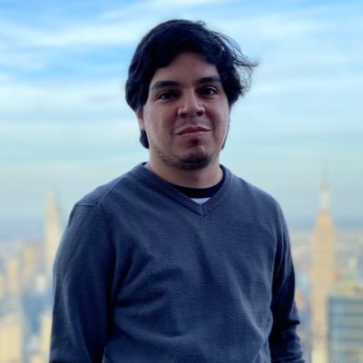 Cristiano | Periodista salvadoreño | Editor de contenido digital @_elfaro_ | @columbiajourn 2023 📚| UCA | For English, press 1⃣