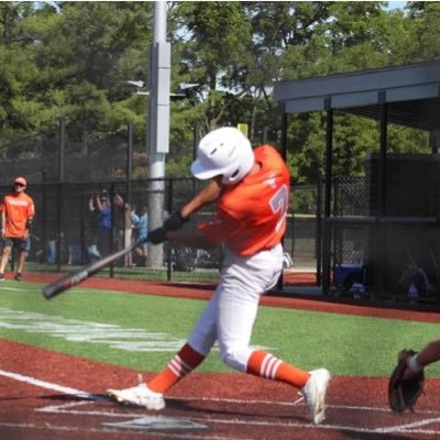 2024 Outfielder at St. Petersburg Catholic High school. 6.3 60 yard dash, 87 mph outfield velo,, @Bison_BSB Commit