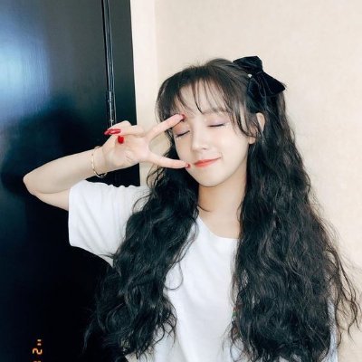 #UNREAL ☆ Charming and talented girl, it's An Yujin // born in 2OO3 to be a happy virus 🤪🌷 ts as Song Yuqi G-IDLE