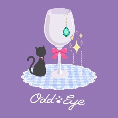 Rei🐈‍⬛Odd-Eye🐈‍⬛さんのプロフィール画像