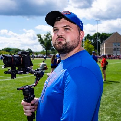 WVU '13 Grad / Associate Producer - Buffalo Bills / MD ➡️ WV ➡️ FL ➡️ KY ➡️ NY/ Sometimes Tweets / #HailWV #BillsMafia