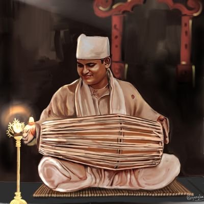 Sangeet Natak Akademi Yuva Awardee In Traditional Music Of Assam (Khol)