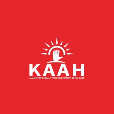 KAAH - Alliance for Equity and Development is a new political association in the Republic of Somaliland