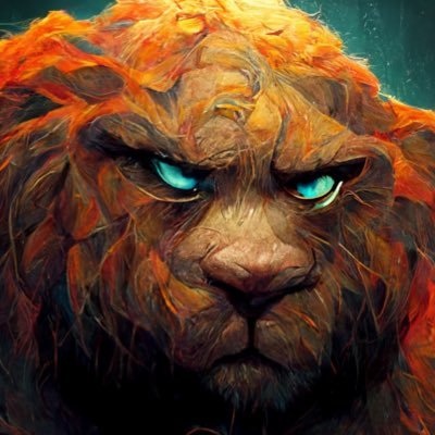 thebigbadlion Profile Picture