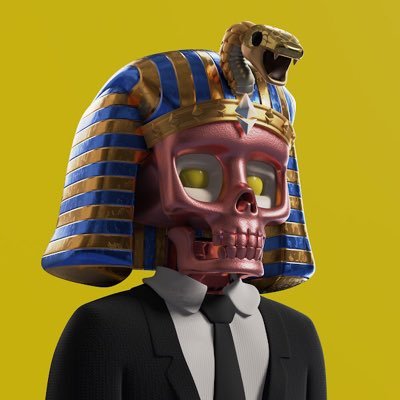 Home for the Egyptians of the @DeadHeadsNFT universe.