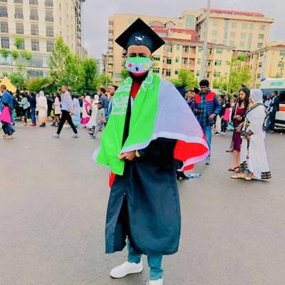 MA in Business Administration | BA in Development Studies | Advocate for Good Governance | Social Activist | Somaliland Recognition 💚🗯❤.