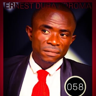 Ernest Dura has all that it takes to influence development to be taken to Tonko Limba.