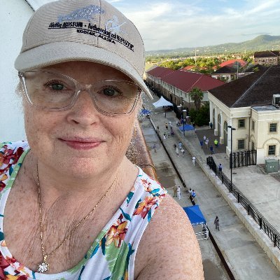 Retired and traveling! join me on YouTube for cruise videos!