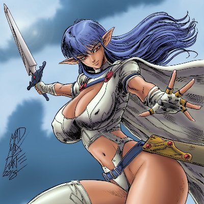Mad Max Duarte🔞(Commission Open)さんのプロフィール画像