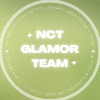 NCT GLAMOR TEAM