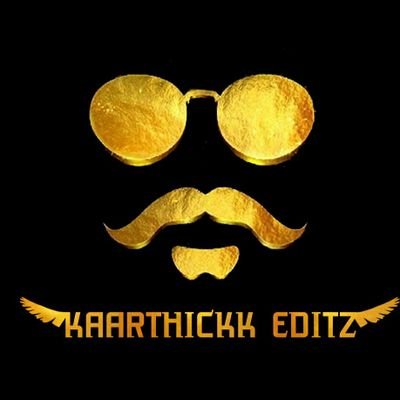 KAARTHICKK EDITZ 🤡