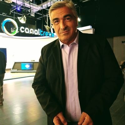 Periodista/Conductor. Radio La Red SL 88.3 Mhz. 53 años (35 en medios). San Luis 🇦🇷 Coberturas Deportivas Nacionales e Internacionales