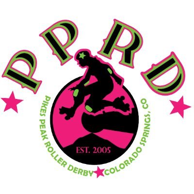 Pikes Peak Roller Derby is a flat track roller derby league in Colorado Springs, CO, USA, and a member of the Women's Flat Track Derby Association (WFTDA).