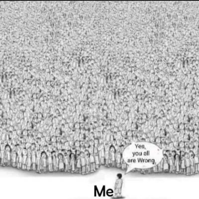 ArturJakubik's profile picture. Jest taka zasada, niech każdy ją zna:
Wolność się kończy, gdzie zaczyna się strach.